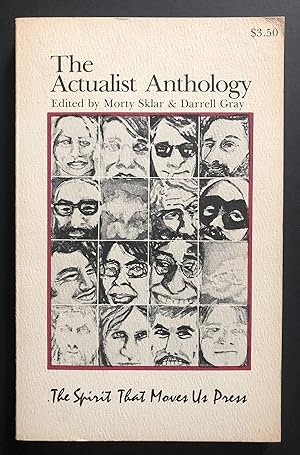 The Spirit That Moves Us, Volume 2, Numbers 2 & 3 (1977) - The Actualist Anthology