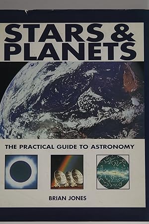 Stars & planets: the practical guide to astronomy