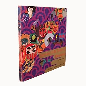 Japanese Folk Festivals Illustrated