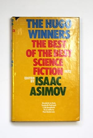 The Hugo Winners: Volume Three, Part 2, 1973