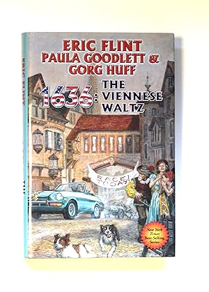 1636: The Viennese Waltz: Volume 18 (Ring of Fire)