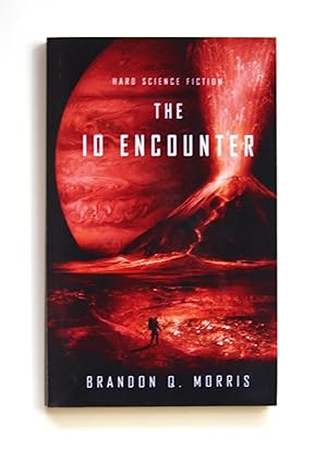 The Io Encounter: Hard Science Fiction (Ice Moon)