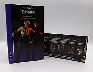 Thebans: Oedipus, Jokasta, Antigone