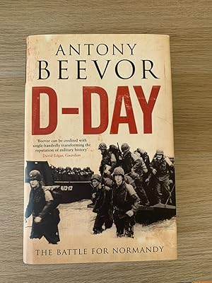D-Day: The Battle for Normandy