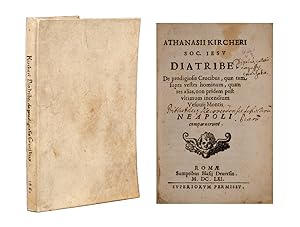 Diatribe de prodigiosi Crucibus
