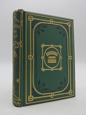 IMPROVEMENT OF THE MIND (FINE VICTORIAN BINDING)