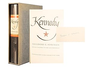 Kennedy (Signed limited edition)