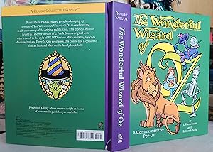 The Wonderful Wizard of Oz: A Commemorative Pop-Up