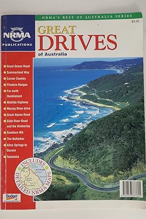 Great Drives of Australia