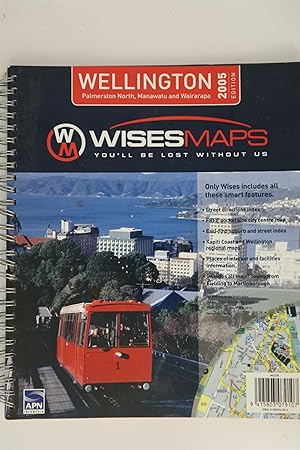 Wellington Map Book