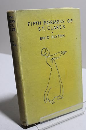Fifth Formers of St. Clare's