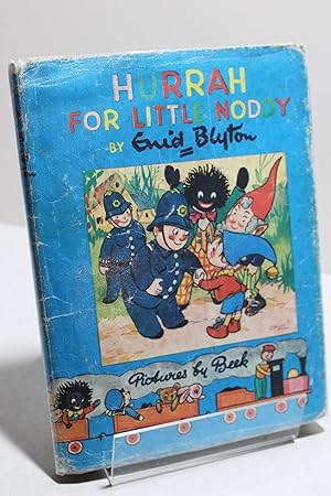 Noddy - Hurrah for Little Noddy