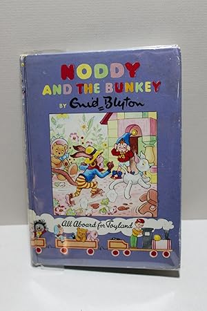 Noddy - Noddy and the Bunkey