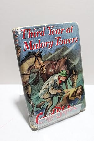 Third Year at Malory Towers