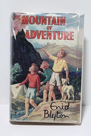 The Mountain of Adventure