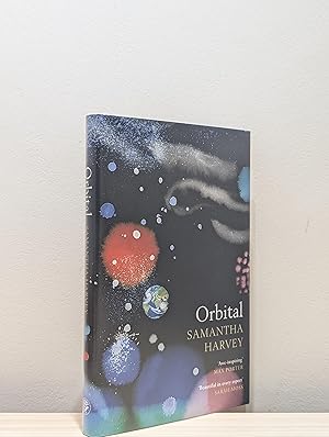 Orbital (Signed First Edition)