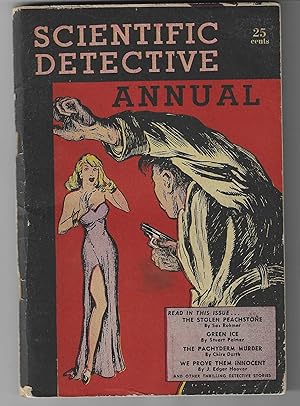 Scientific Detective Annual