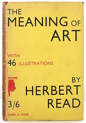 The Meaning of Art.