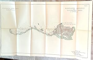Washington Aqueduct and Distributing Mains.