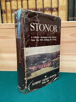 Stonor: A Catholic Sanctuary in the Chilterns from the Fifth Century till To-Day