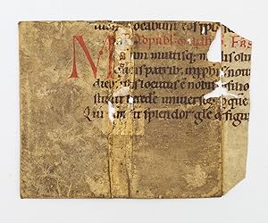 TEXT CONTAINING THE OPENING OF HEBREWS I.