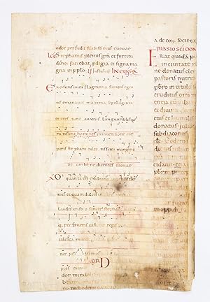 TEXT FROM THE FEAST OF THE INVENTION OF ST. STEPHEN