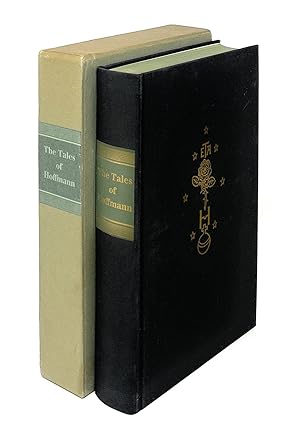 The Tales of Hoffmann, Signed Limited Edition with Newsletter