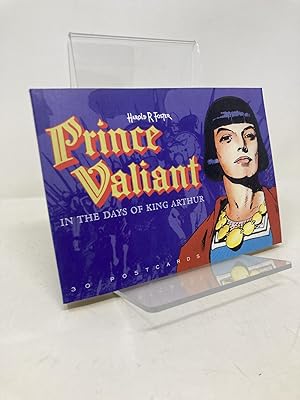 Prince Valiant Postcard Book