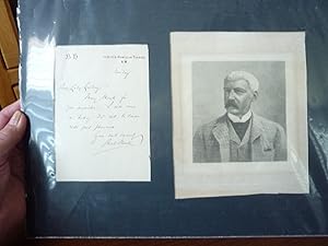 Signed Note