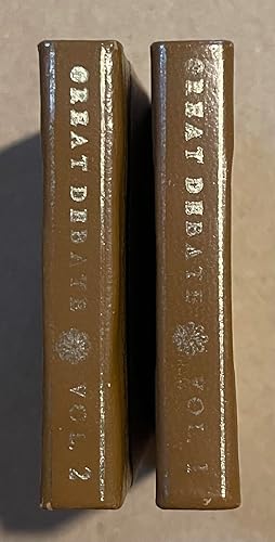 The Great Debate of 1594 (Vol I-II)