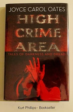 High Crime Area: Tales of Darkness and Dread