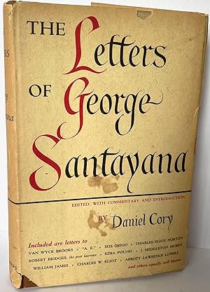 The Letters of George Santayana
