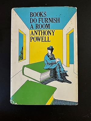Books Do Furnish A Room