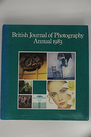 British Journal of Photography Annual 1983