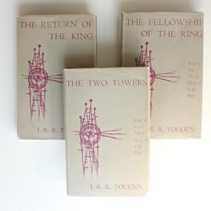The Lord of the Rings 3 Volume Set