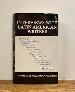 Interviews with Latin American Writers