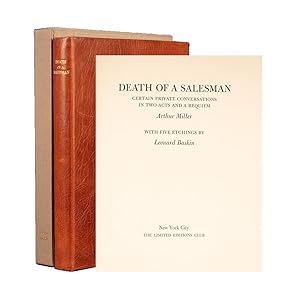 Death of a Salesman (Signed limited edition)