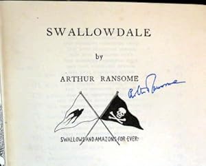 Swallowdale. With Illustrations by Clifford Webb