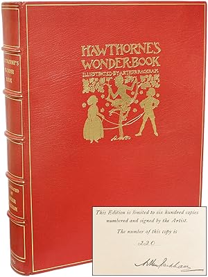 A Wonder Book.