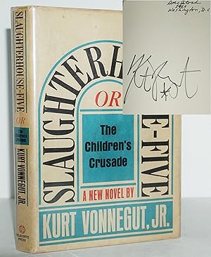 SLAUGHTERHOUSE-FIVE (SIGNED)