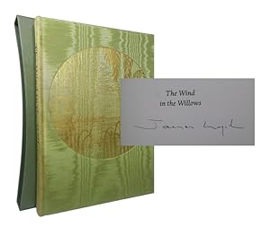 The Wind in the Willows. [SIGNED BY ILLUSTRATOR JAMES LYNCH]