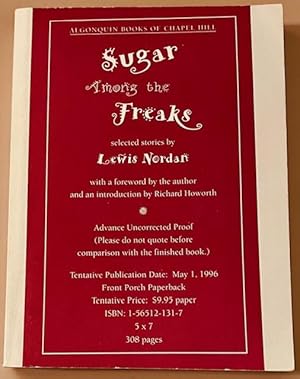 Sugar Among the Freaks