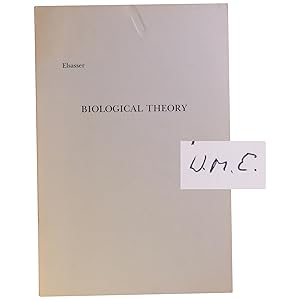 Biological Theory on a Holistic Basis