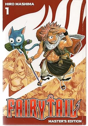 FAIRY TAIL Master's Edition Vol. 1