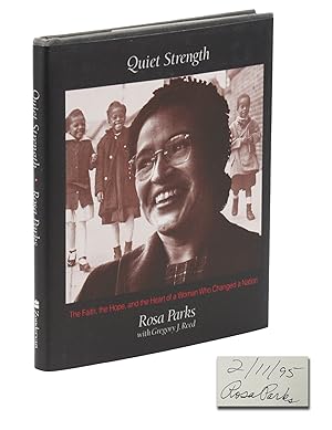 Quiet Strength: The Faith, the Hope, and the Heart of a Woman Who Changed a Nation