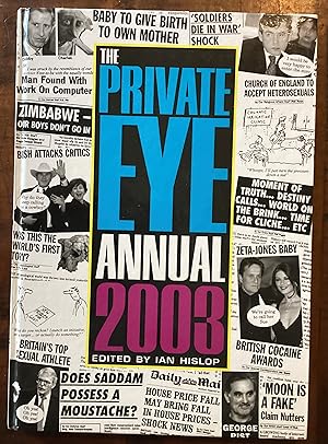 The Private Eye Annual 2003