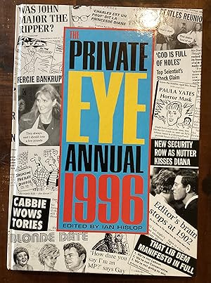 The Private Eye Annual 1996