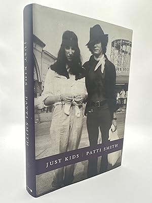 Just Kids: An Autobiography (Signed First Edition)