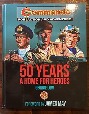 Commando 50 Years