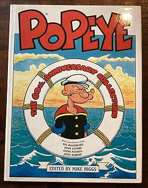 Collector's Edition (Popeye 60th Anniversary)